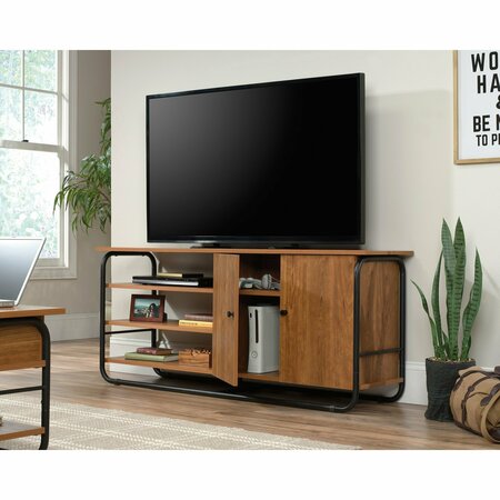 Sauder Union Plain Credenza Pc , Accommodates up to a 65 in. TV weighing 70 lbs 429491